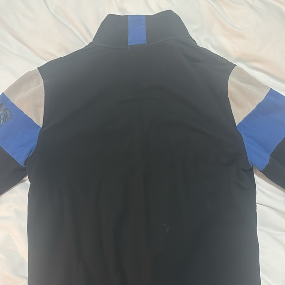 DKNY jeans zip up sweater - Picture 2 of 8